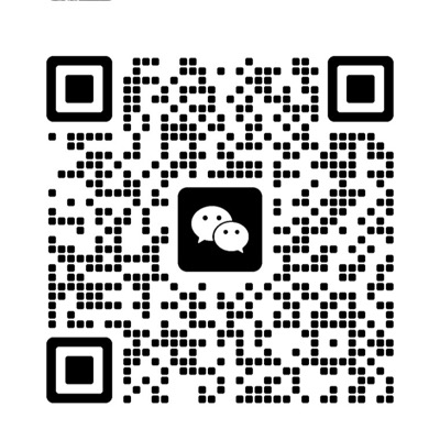 WeChat QR code — scan to add NoBSEnglish